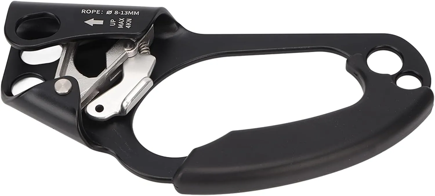 Hand Ascender Stable Fixing Non Slip Str G Sp Rope Ascender Mountainee Plies Ascenders Mountain Climbing Tools