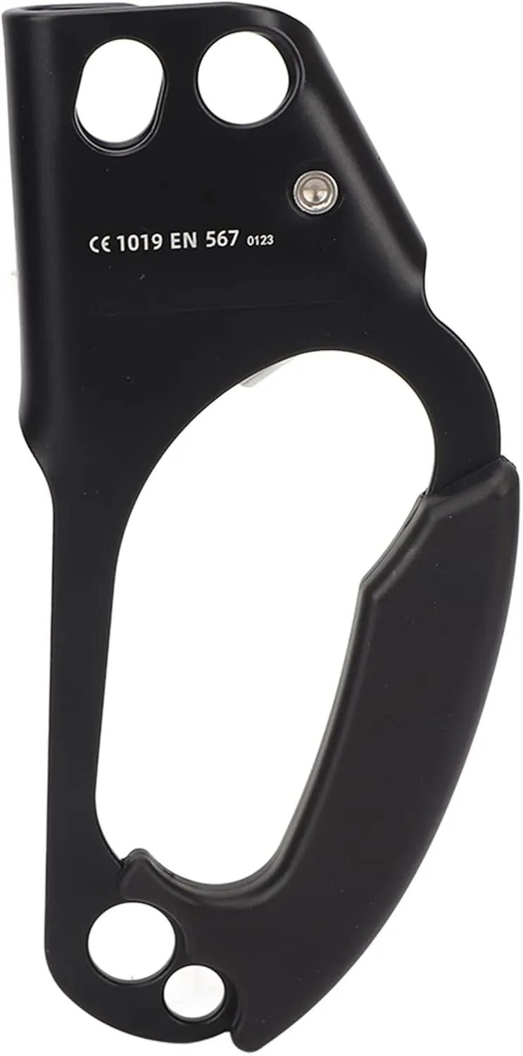 Hand Ascender Stable Fixing Non Slip Str G Sp Rope Ascender Mountainee Plies Ascenders Mountain Climbing Tools