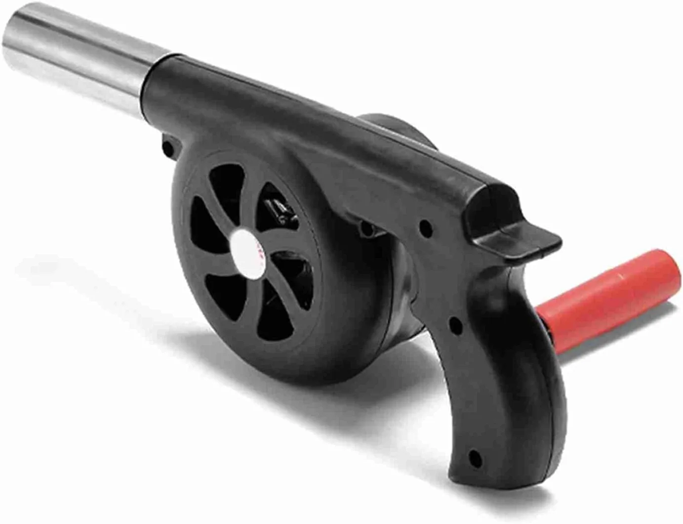 Hand Cranked Blower, Easy Outdoor Fire Starter with High Speed Airflow for Camping, Hiking, and Other Outdoor Activities