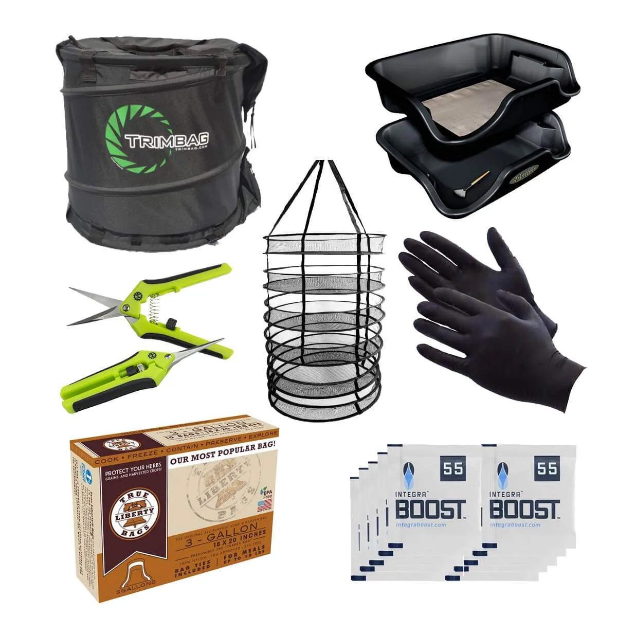 Hand Trimming Essentials Kit