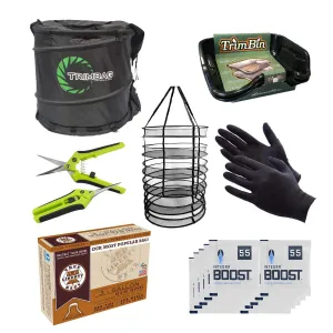 Hand Trimming Essentials Kit