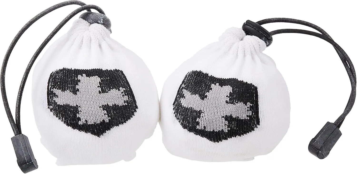 Harbinger Refillable Chalk Balls, Comes Full, Produces Less Dust Than Loose Chalk, Greatly Improves Grip For Weightlifting, Doing Gymnastics, Rope Climbing, and CrossFit