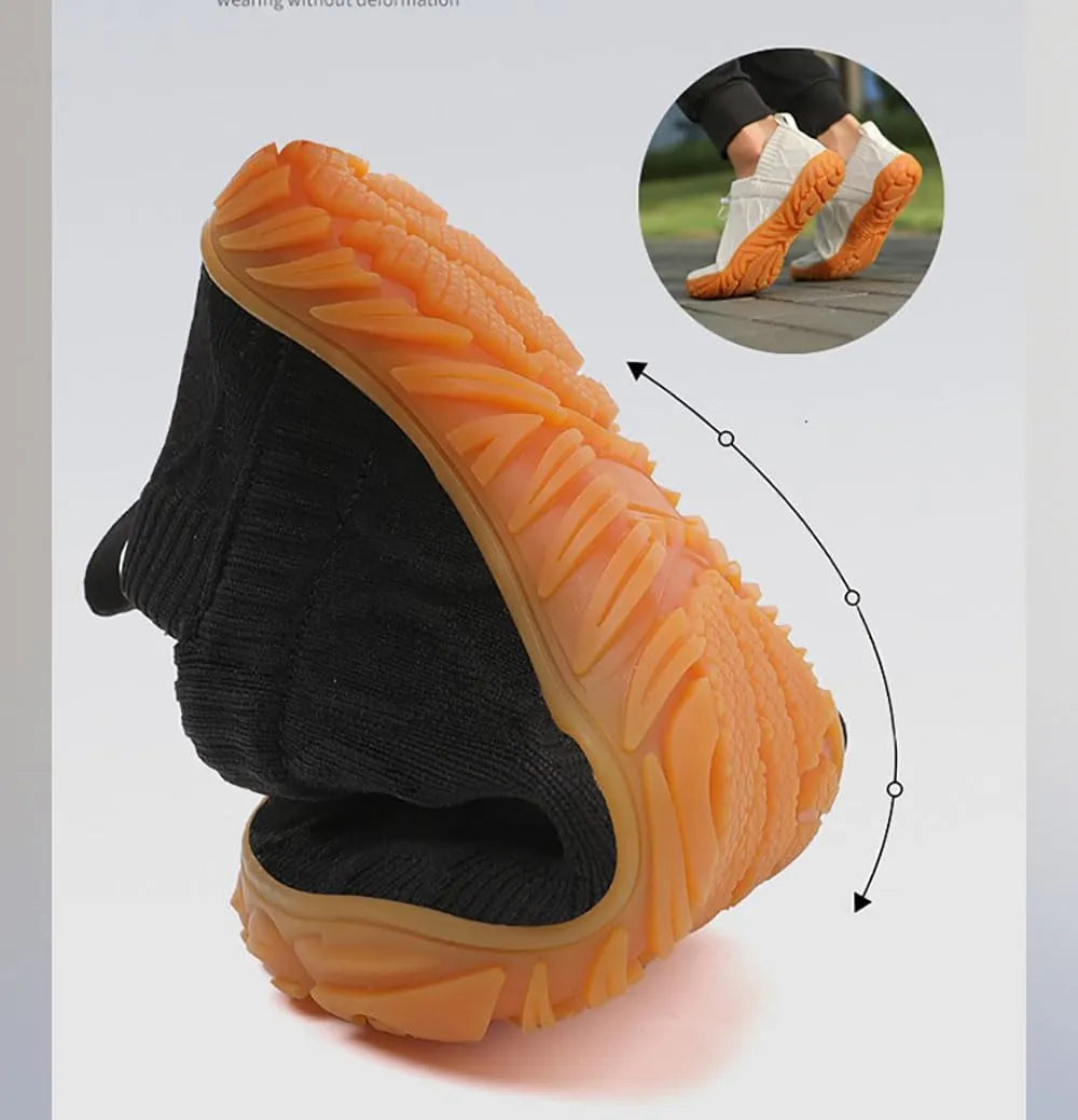 Haritap Water Shoes, Barefoot Water Shoes Women Men Fashion Comfortable Casual Non Slip Sneakers Shoes