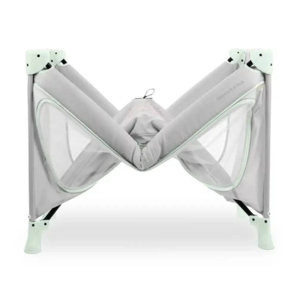 Hauck Dream N Play Plus Travel Cot – Mint