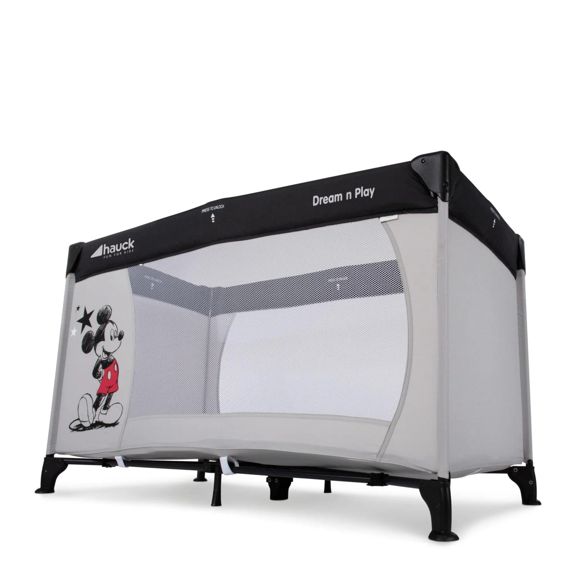 Hauck Dream n Play Travel Cot