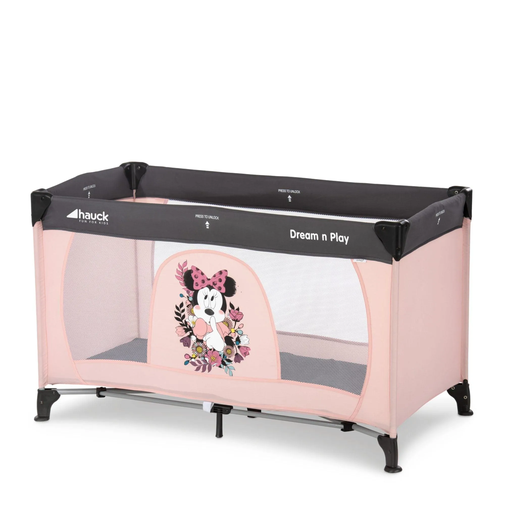 Hauck Dream n Play Travel Cot