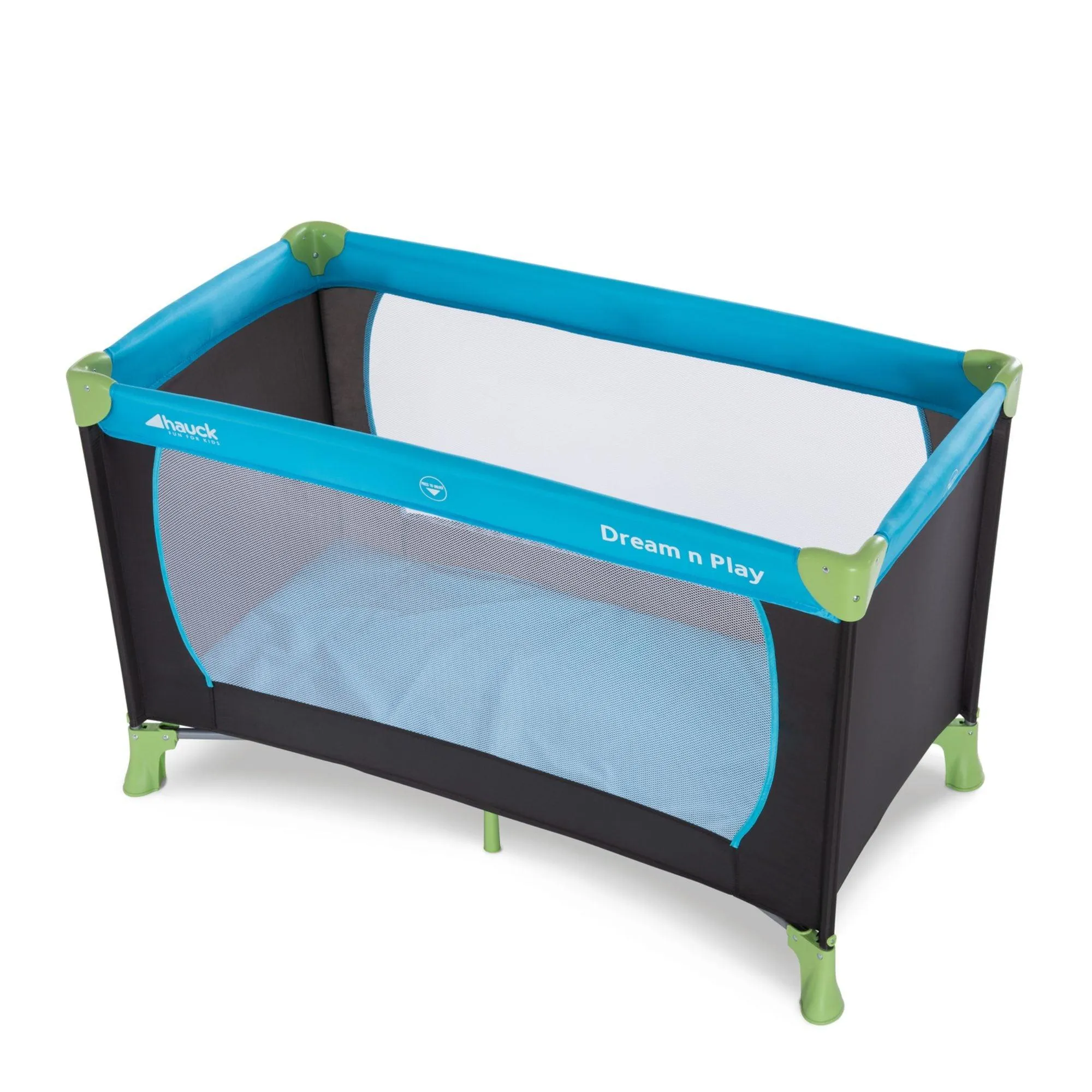 Hauck Dream n Play Travel Cot