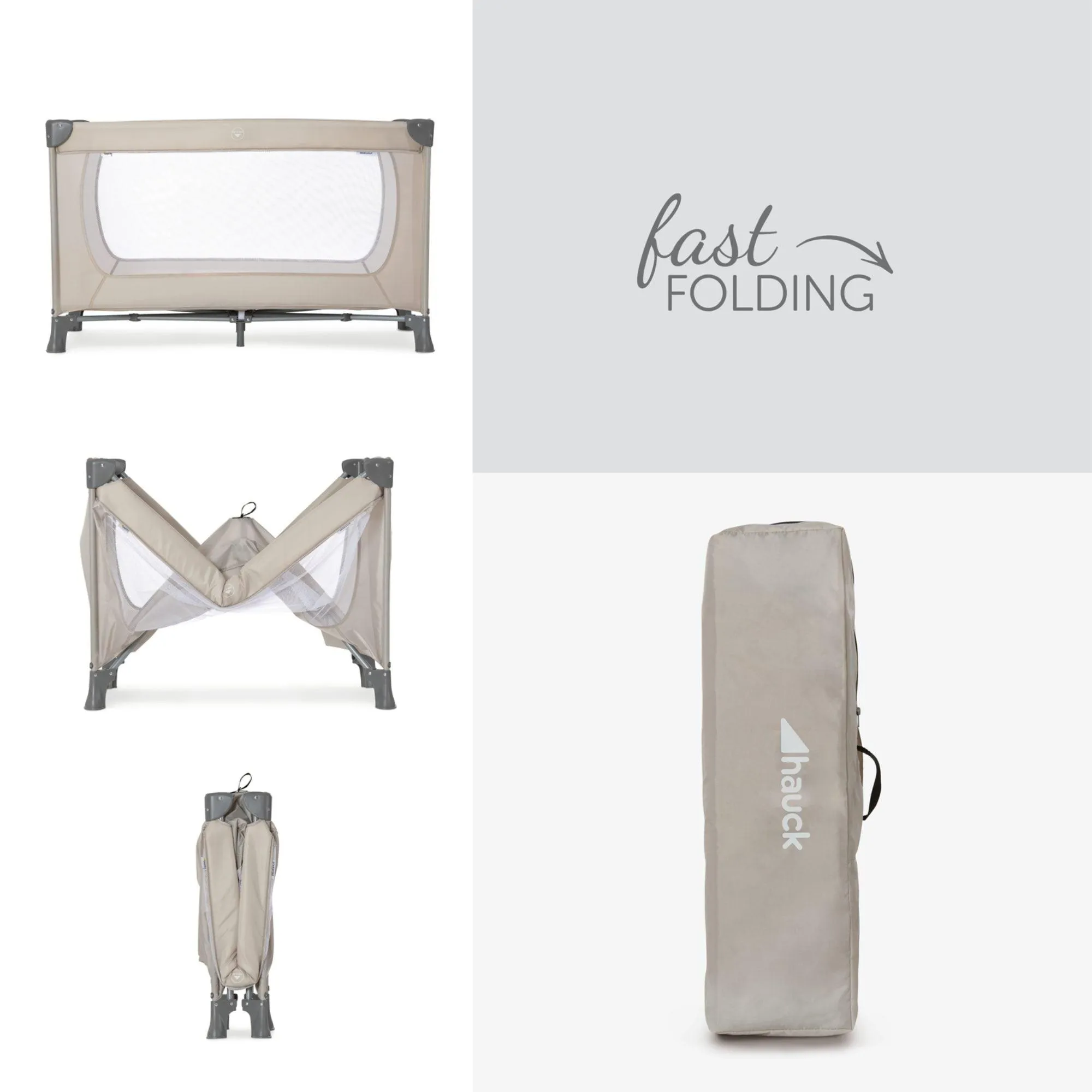 Hauck Dream n Play Travel Cot