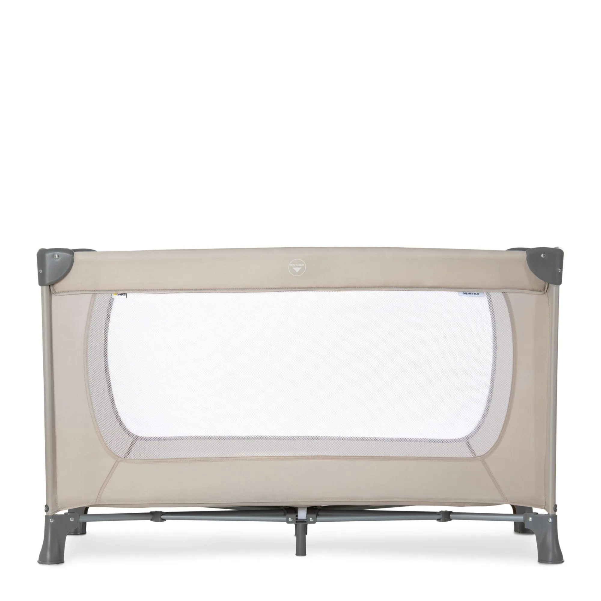 Hauck Dream n Play Travel Cot