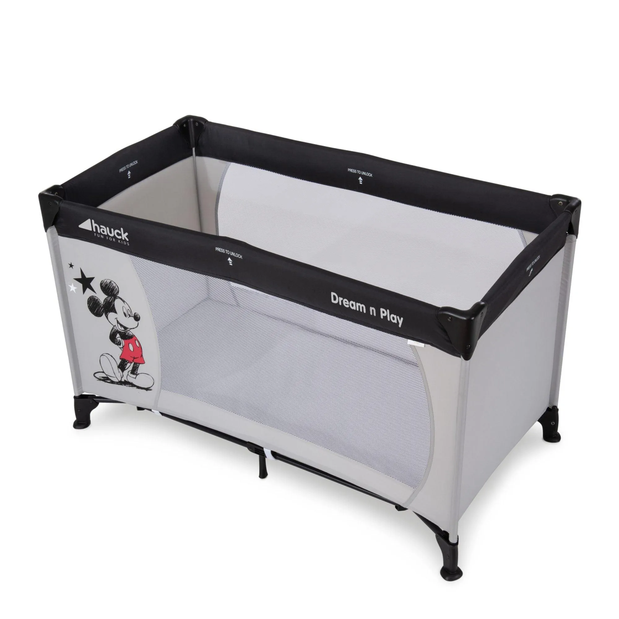 Hauck Dream n Play Travel Cot
