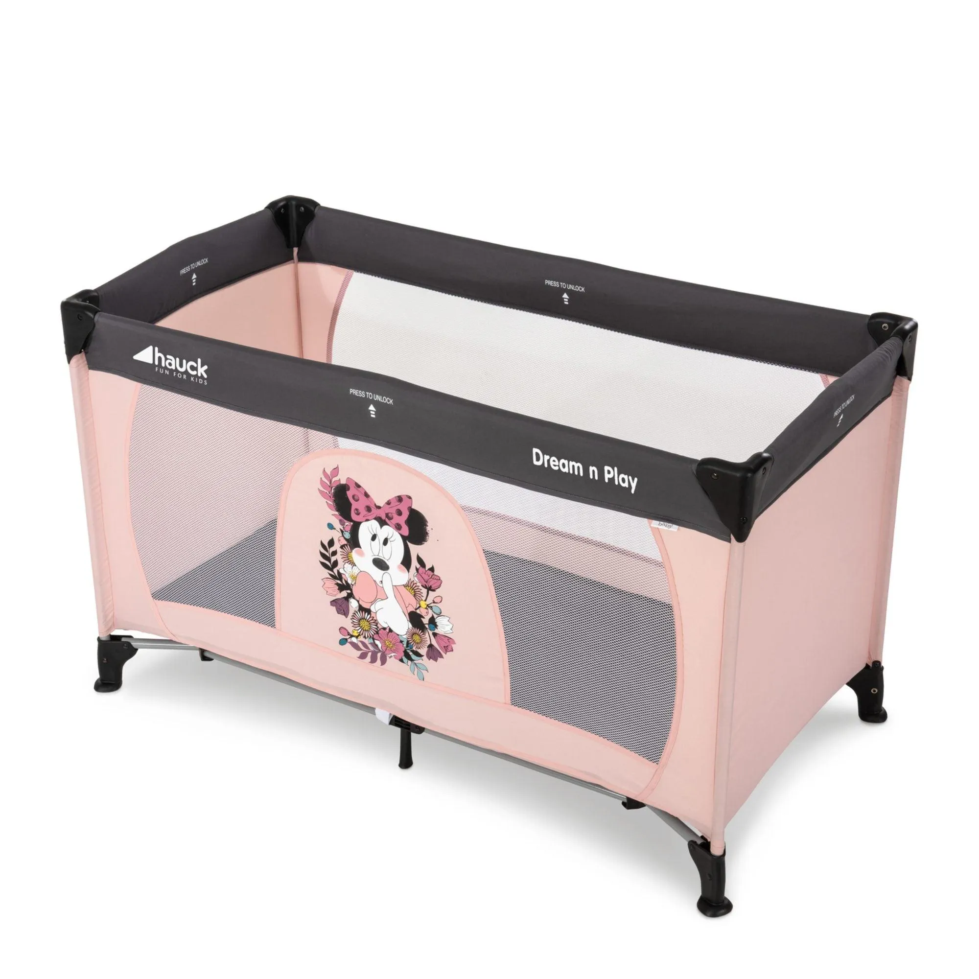 Hauck Dream n Play Travel Cot