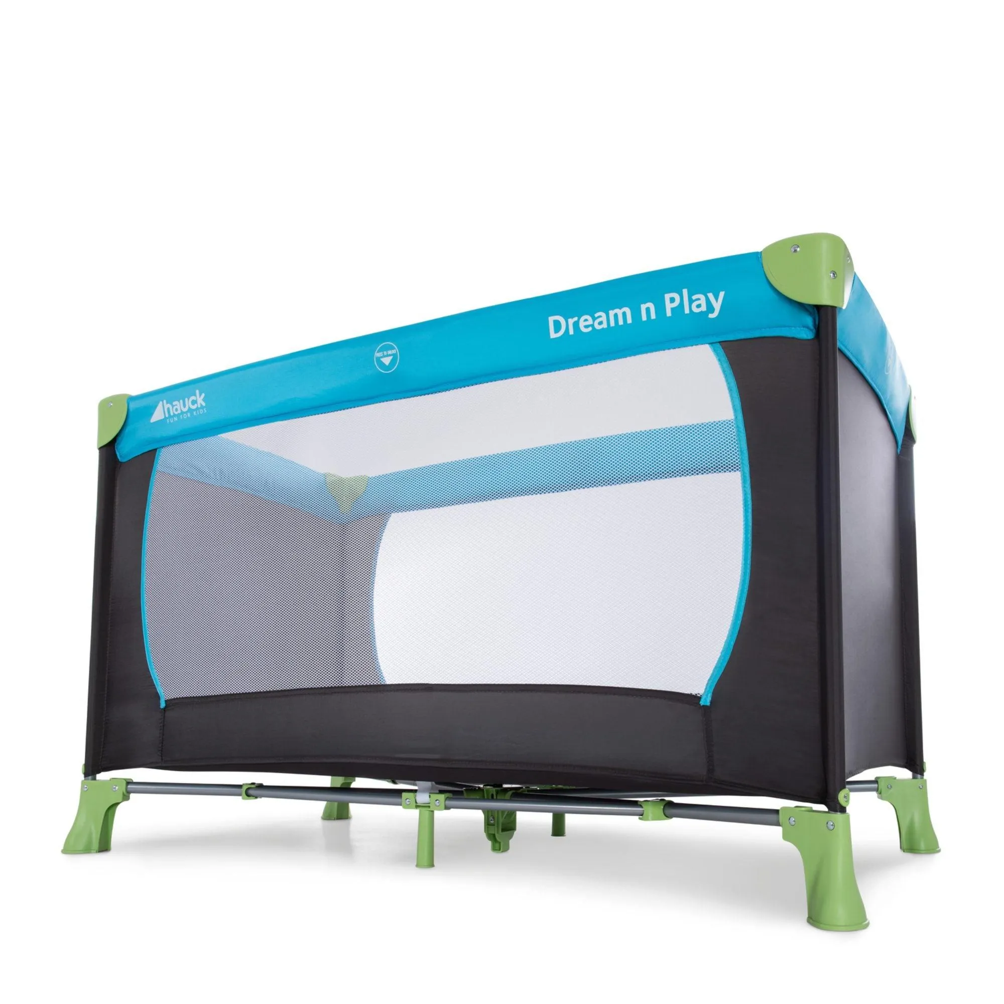 Hauck Dream n Play Travel Cot