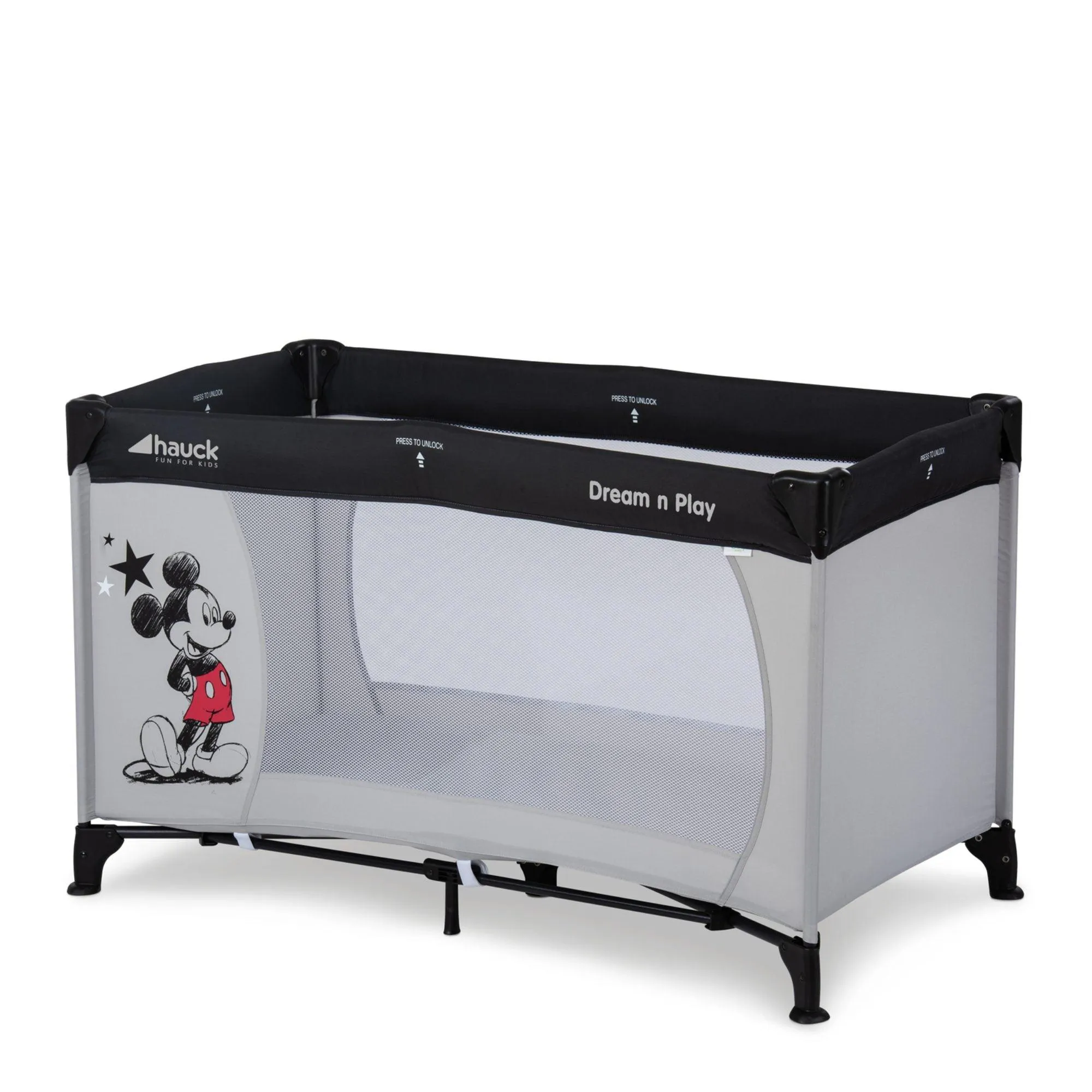 Hauck Dream n Play Travel Cot
