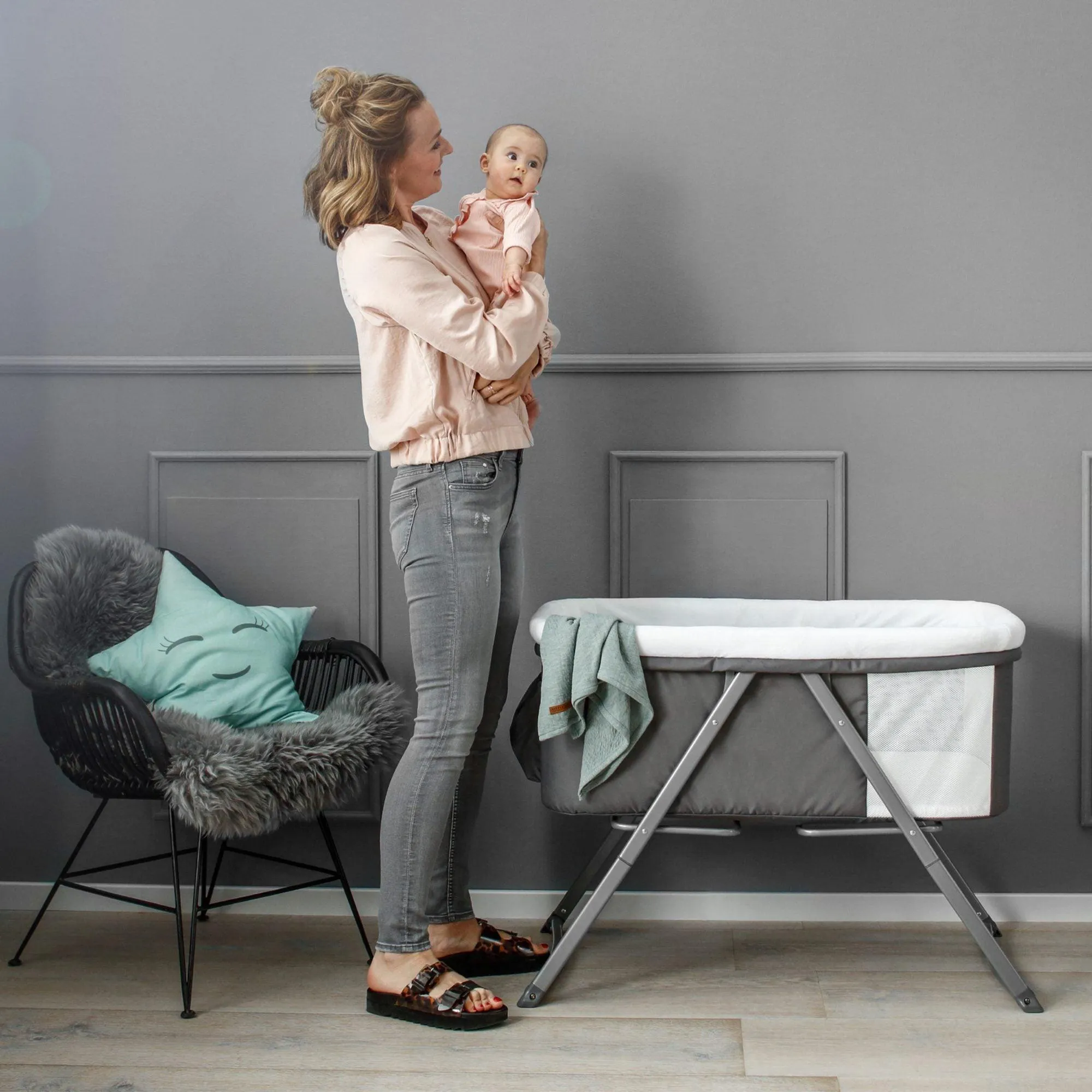 Hauck Dreamer - Grey