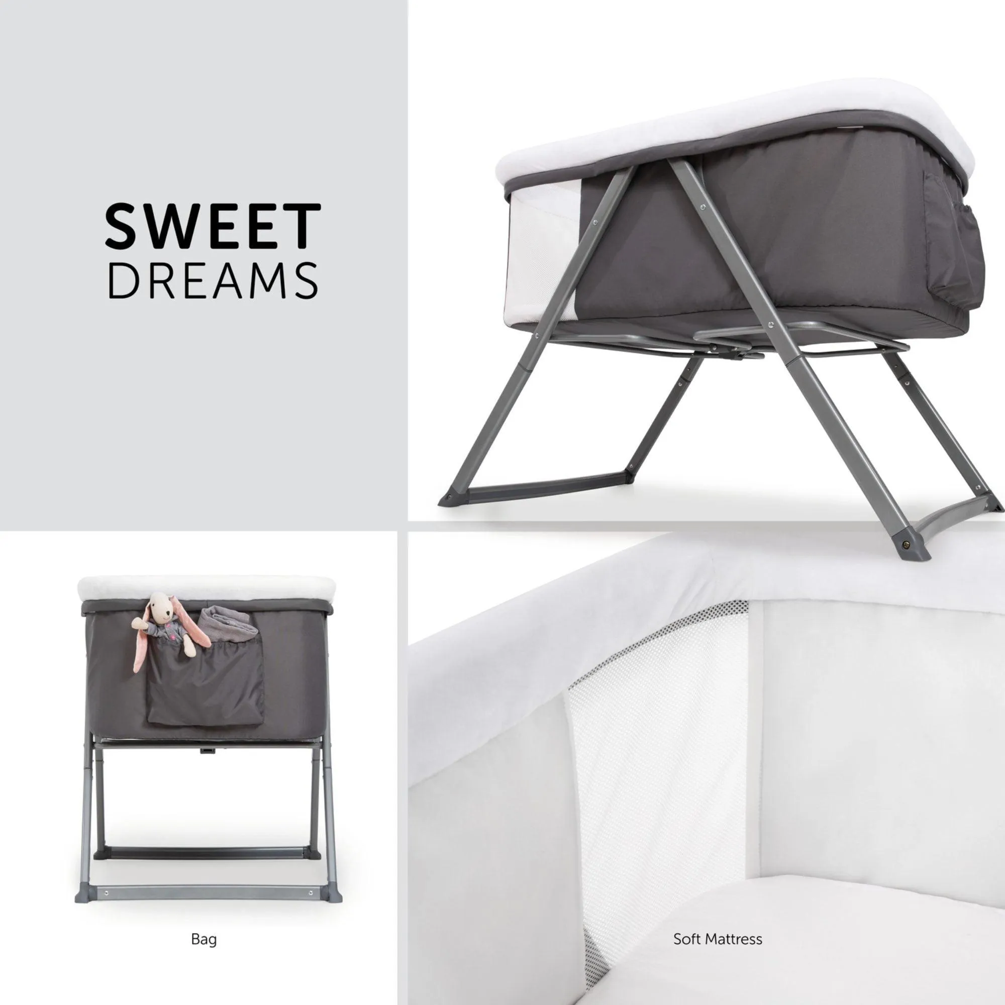 Hauck Dreamer - Grey