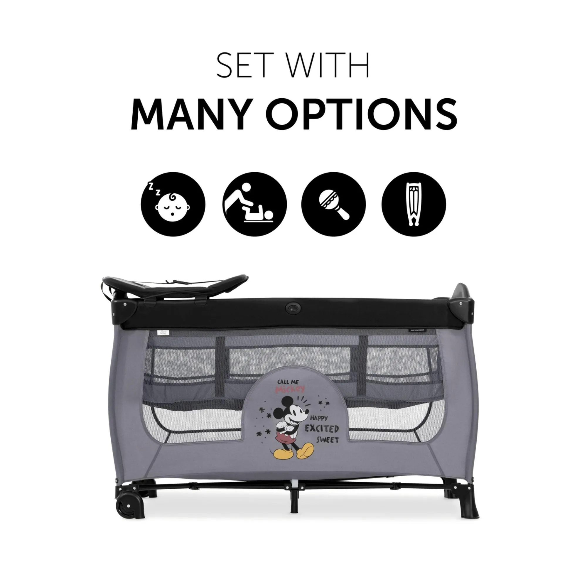 Hauck Sleep N Play Center