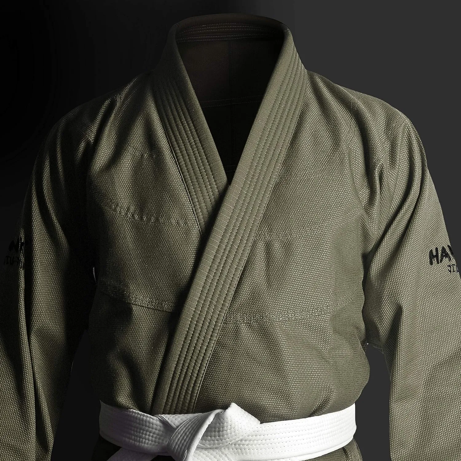 Hawk Sports Brazilian Jiu Jitsu Gi for Men and Women with Jacket, Pants, and White Belt for Martial Arts Training
