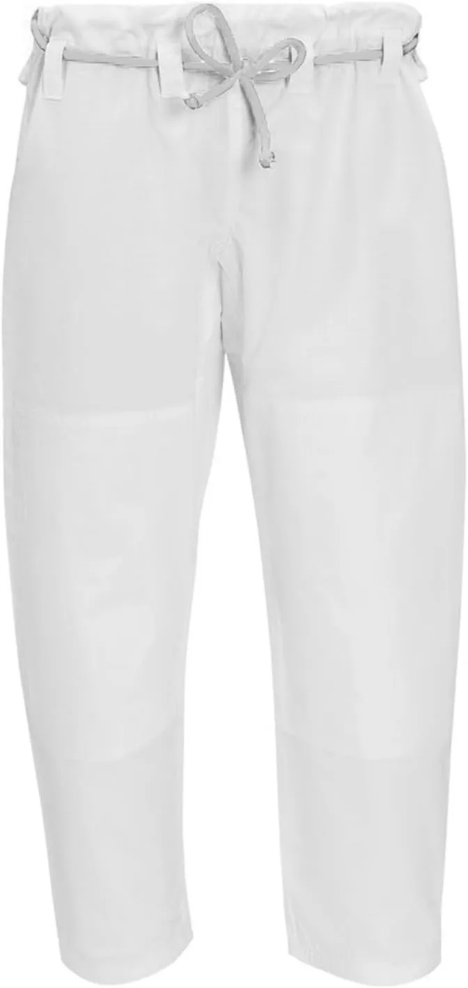 Hawk Sports Brazilian Jiu Jitsu Gi for Men and Women with Jacket, Pants, and White Belt for Martial Arts Training