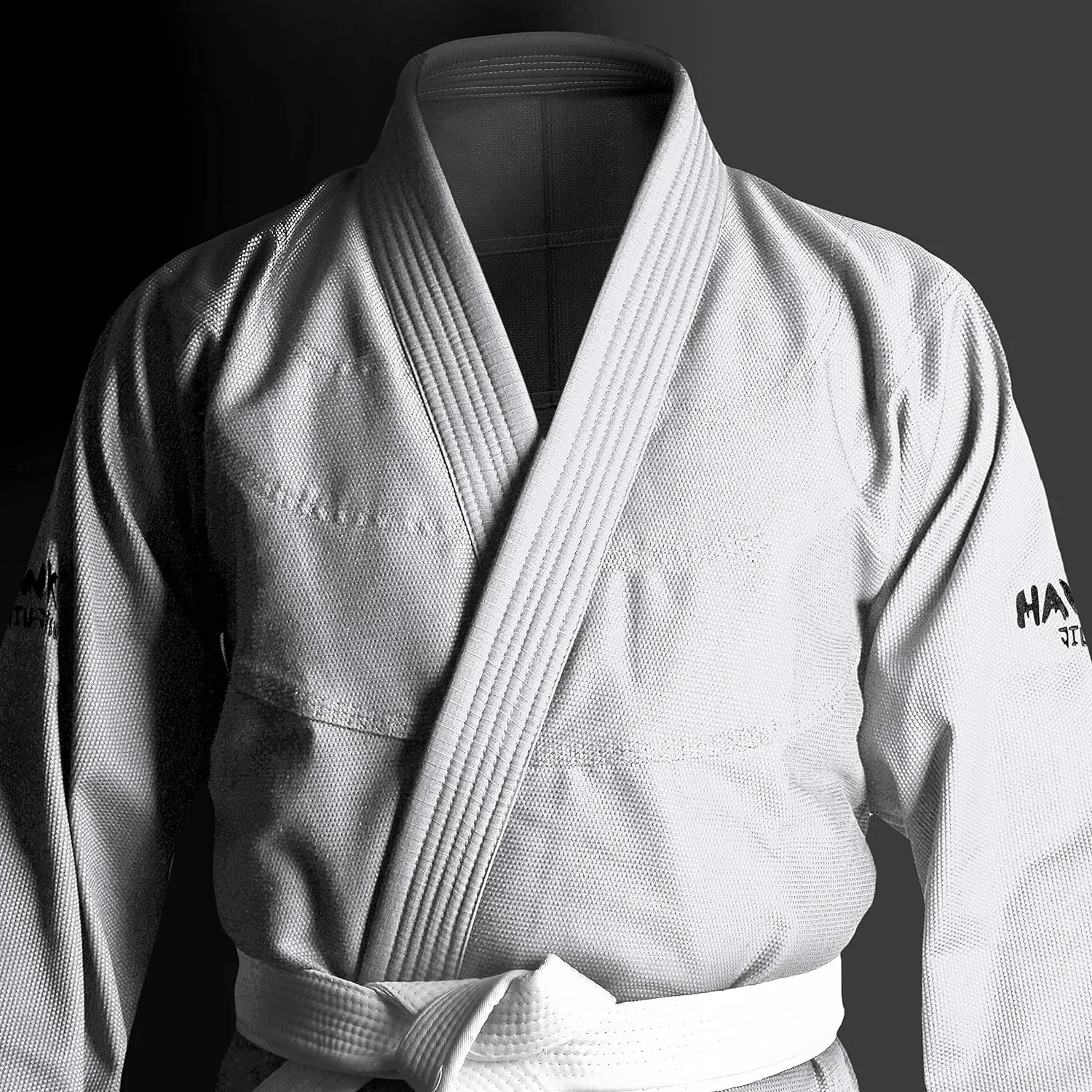 Hawk Sports Brazilian Jiu Jitsu Gi for Men and Women with Jacket, Pants, and White Belt for Martial Arts Training