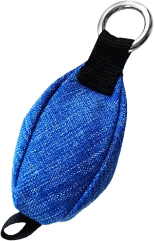 Heavy Duty Arborist Throw Weight Bag Climbing Rope Working Throw Weight Bag Professional Multiple Throw Bag Enduring