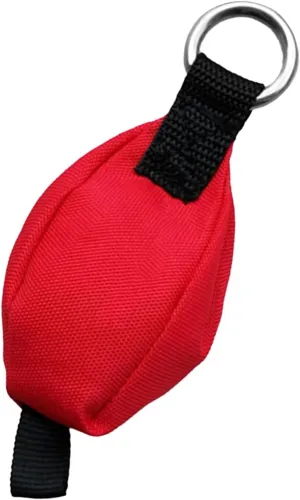 Heavy Duty Arborist Throw Weight Bag Climbing Rope Working Throw Weight Bag Professional Multiple Throw Bag Enduring