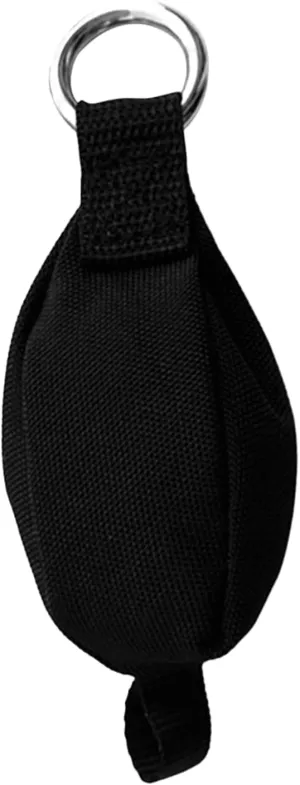 Heavy Duty Arborist Throw Weight Bag Climbing Rope Working Throw Weight Bag Professional Multiple Throw Bag Enduring