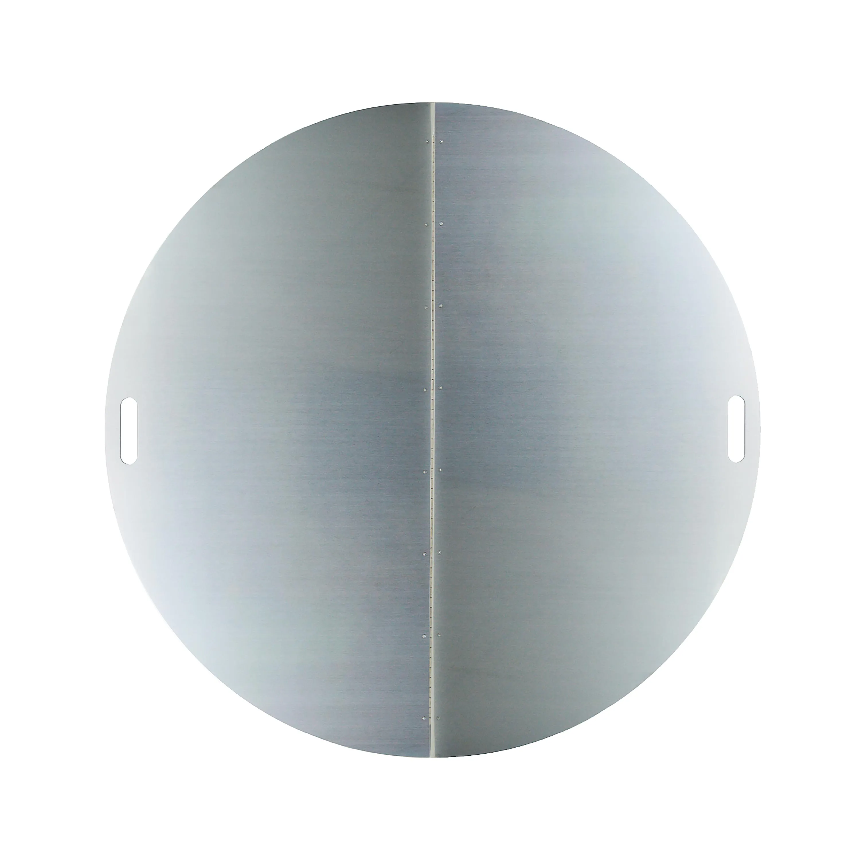 Heavy-Duty Stainless Steel Round Fire Pit Cover