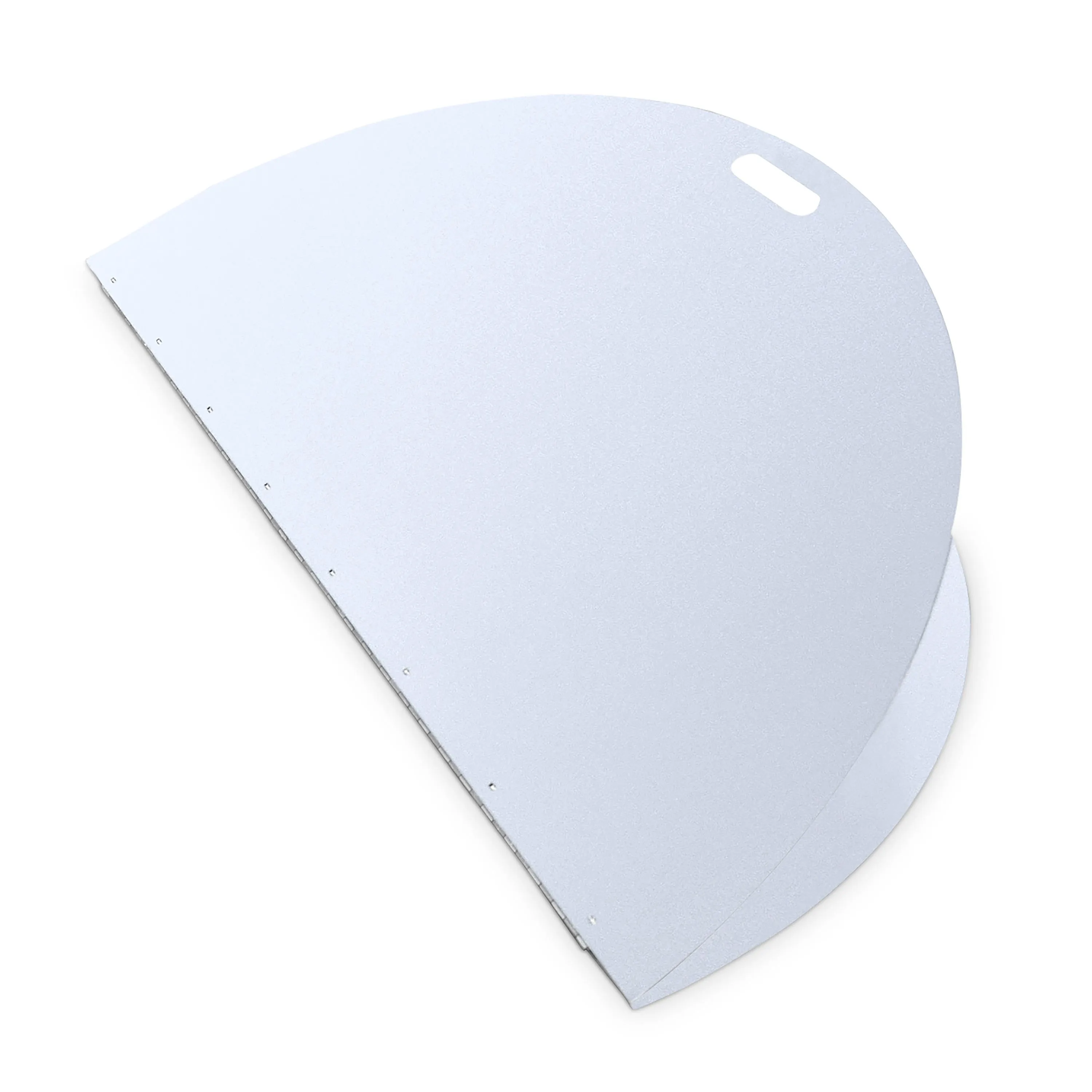 Heavy-Duty Stainless Steel Round Fire Pit Cover