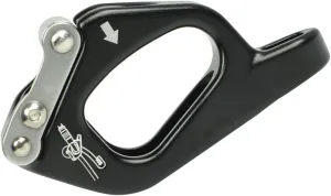 High Strengths Climbing Descender for Mountaineering and Adventure Light Weight Cowstail Positioning Lanyard Adjuster