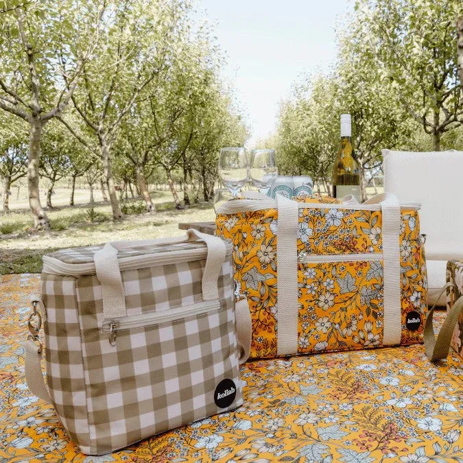 Holiday Mini Cooler | Olive Check