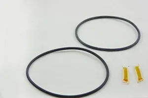 Honeywell, Inc. 4074EYL Bag Assembly For V5097 (Large Body) Incl