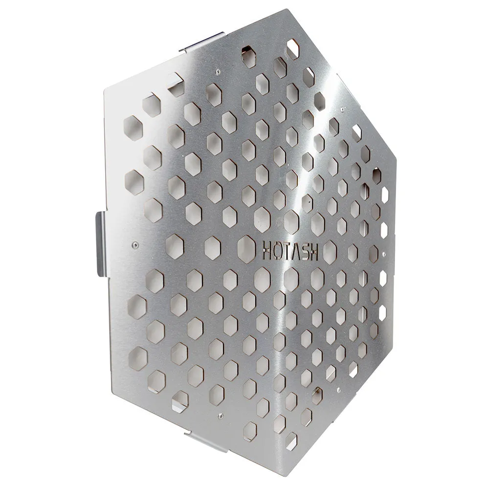 Hot Ash Rambler Pizza Oven