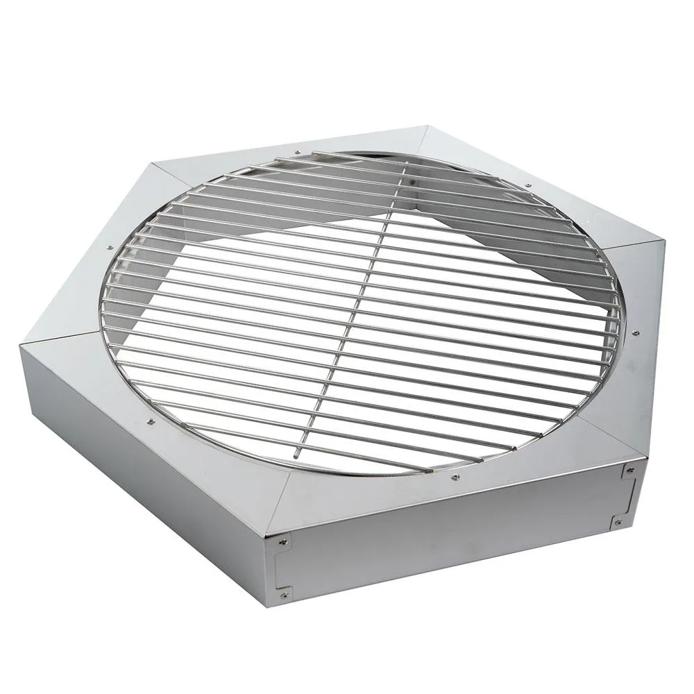 Hot Ash Rambler Pizza Oven