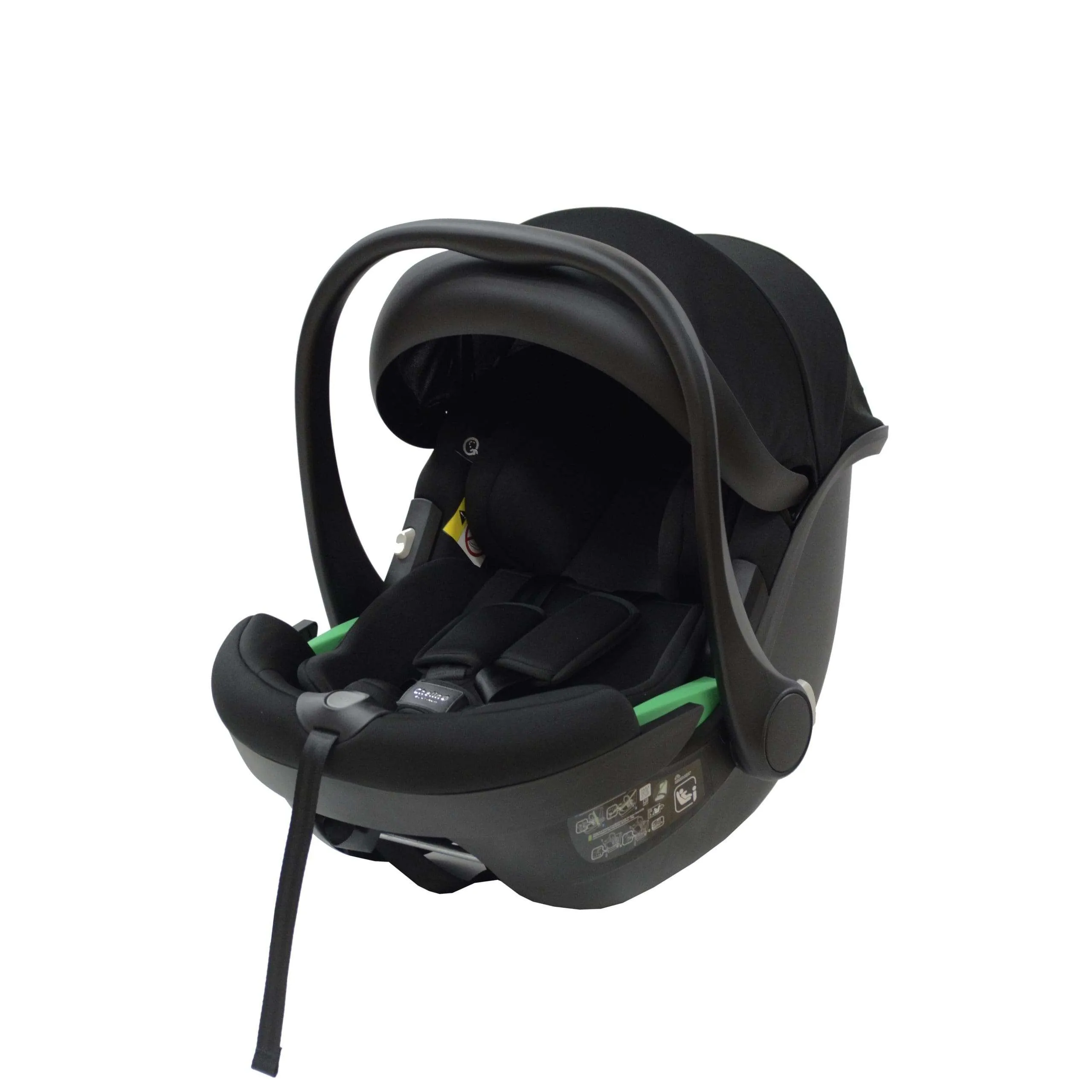 Hot Mom Stroller  Black