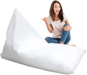 Huddle Supply Co Bean Bag Liner Designer Stuffie Seat X-Large Bean Bag Cover