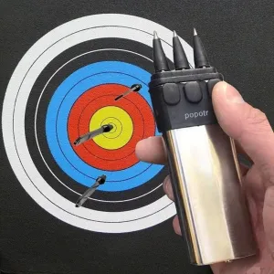 Huge Power Toy Self Defensive Ballistic Dart Gun PISTOLA Launcher Hunting Shooting Shooter Tactical Tool Silent Shooting Tactical Gear