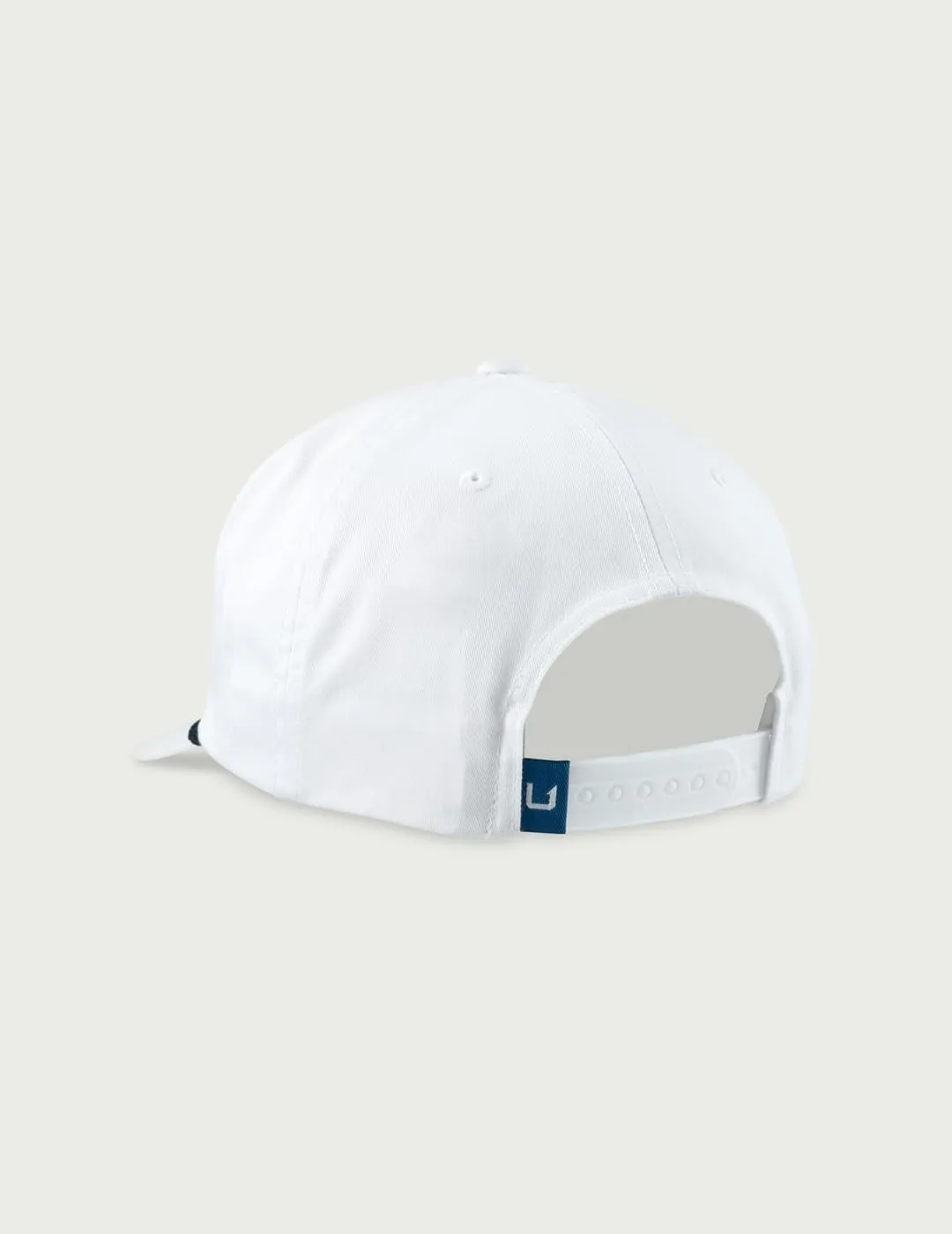HUK Rope, Unstructured Adjustable Fishing Hat for Men
