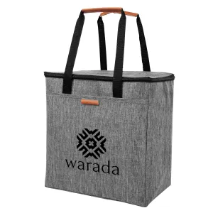 Huntington Heathered Cooler Tote Bag