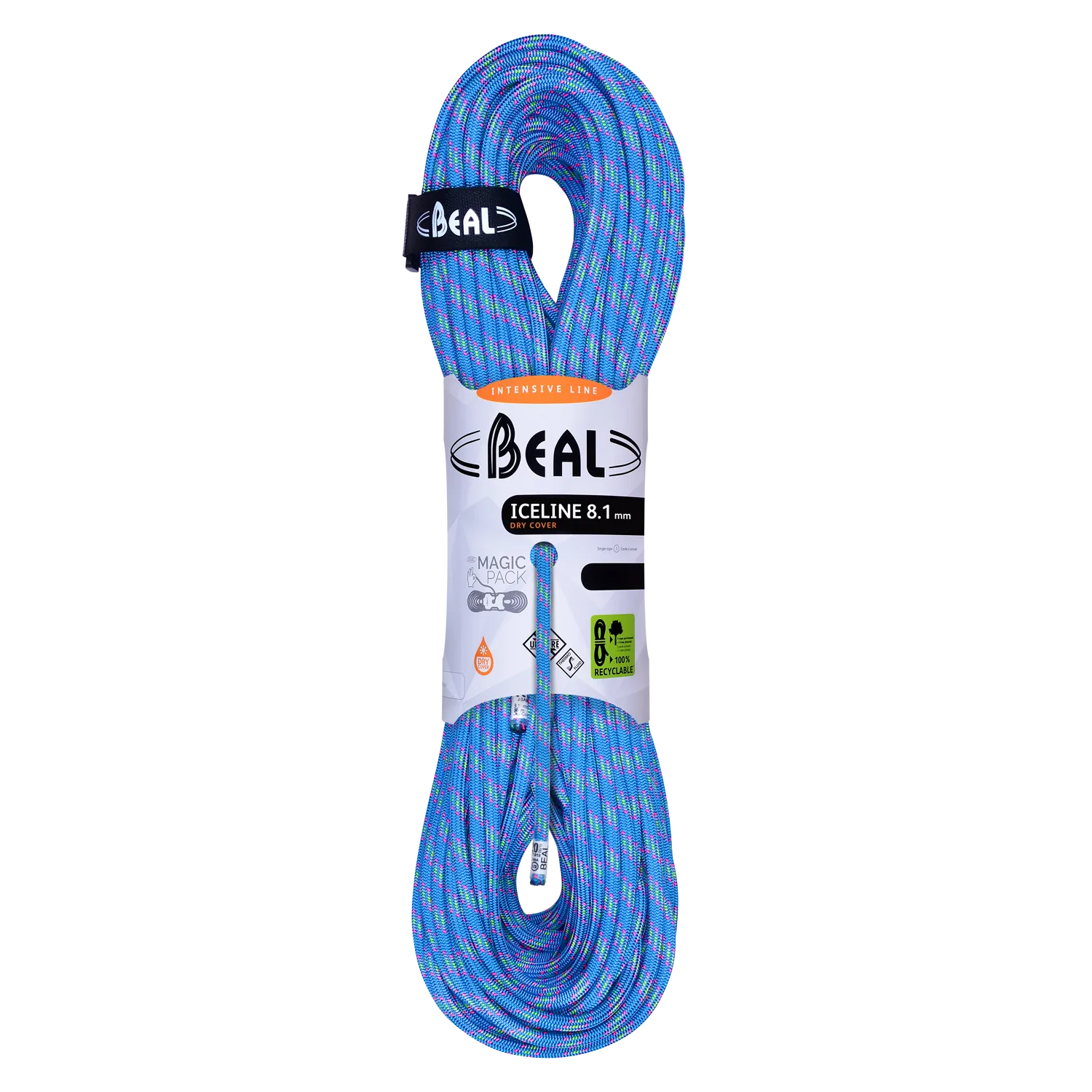 ICE LINE 8.1MM UNICORE - DRY COVER