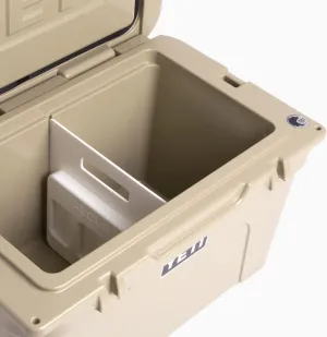 Ice Pack Divider for YETI Tundra Coolers - Multiple Sizes to Fit The YETI Haul, 35, 45, 65 - YETI Cooler Accessories - Freezable Cooler Divider - YETI Accessories