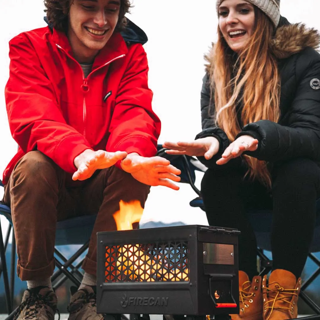 IGNIK FIRECAN™ PORTABLE FIRE PIT