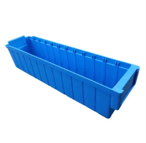Industrial Parts Organizer Plastic Storage Bin 500mm