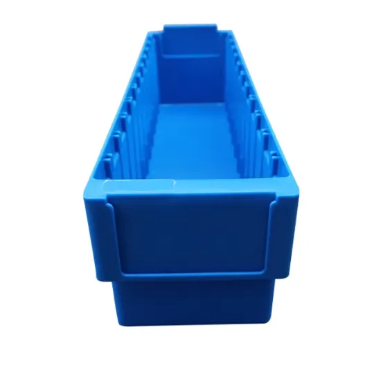 Industrial Parts Organizer Plastic Storage Bin 600mm
