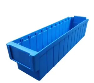 Industrial Parts Organizer Plastic Storage Bin 600mm
