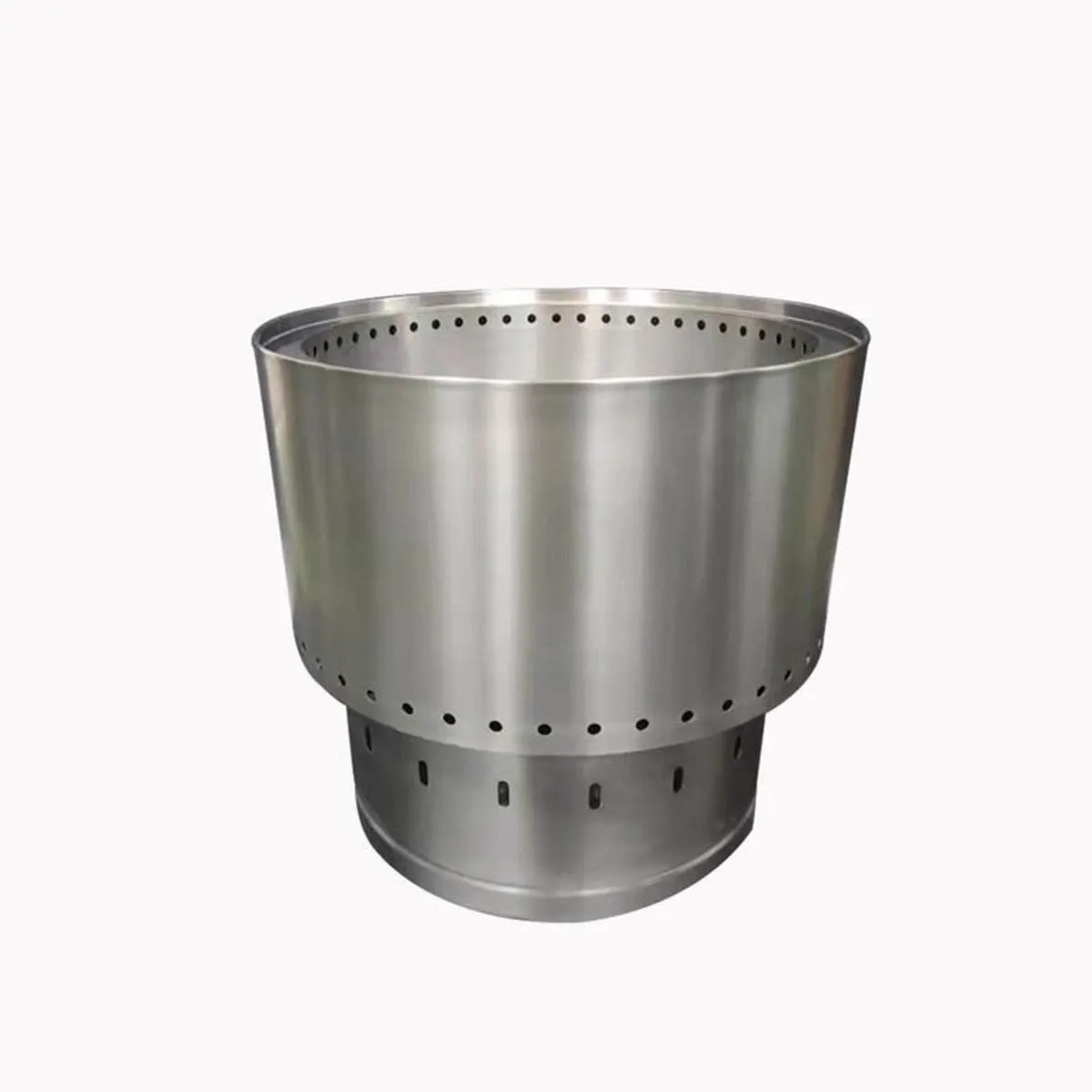Inferno Smokeless Stainless Steel Fire Pit & Grill - Small