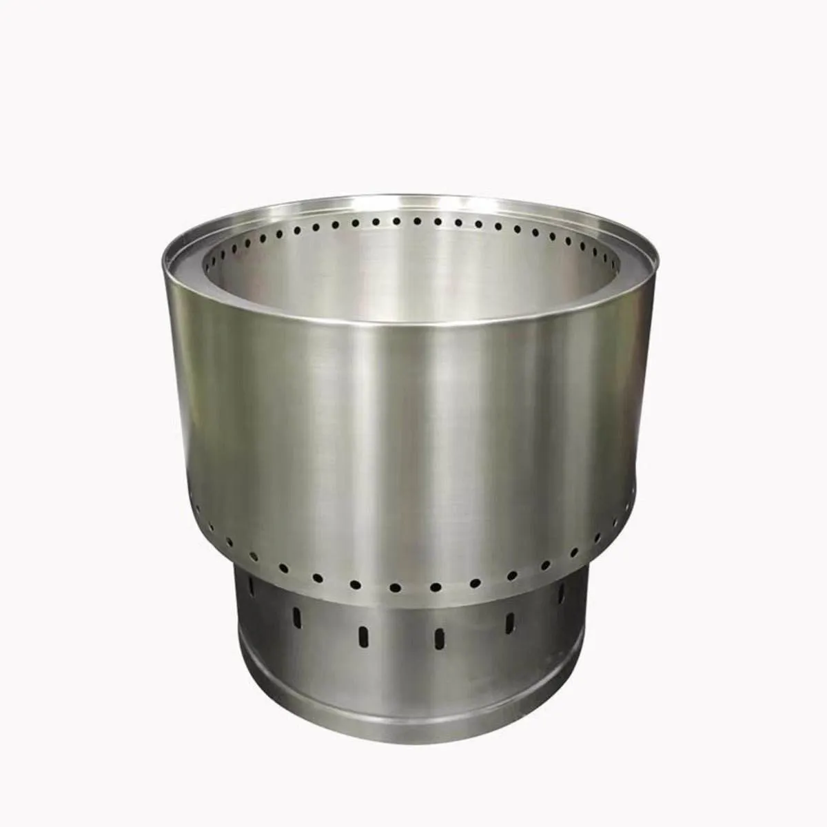Inferno Smokeless Stainless Steel Fire Pit & Grill - Small