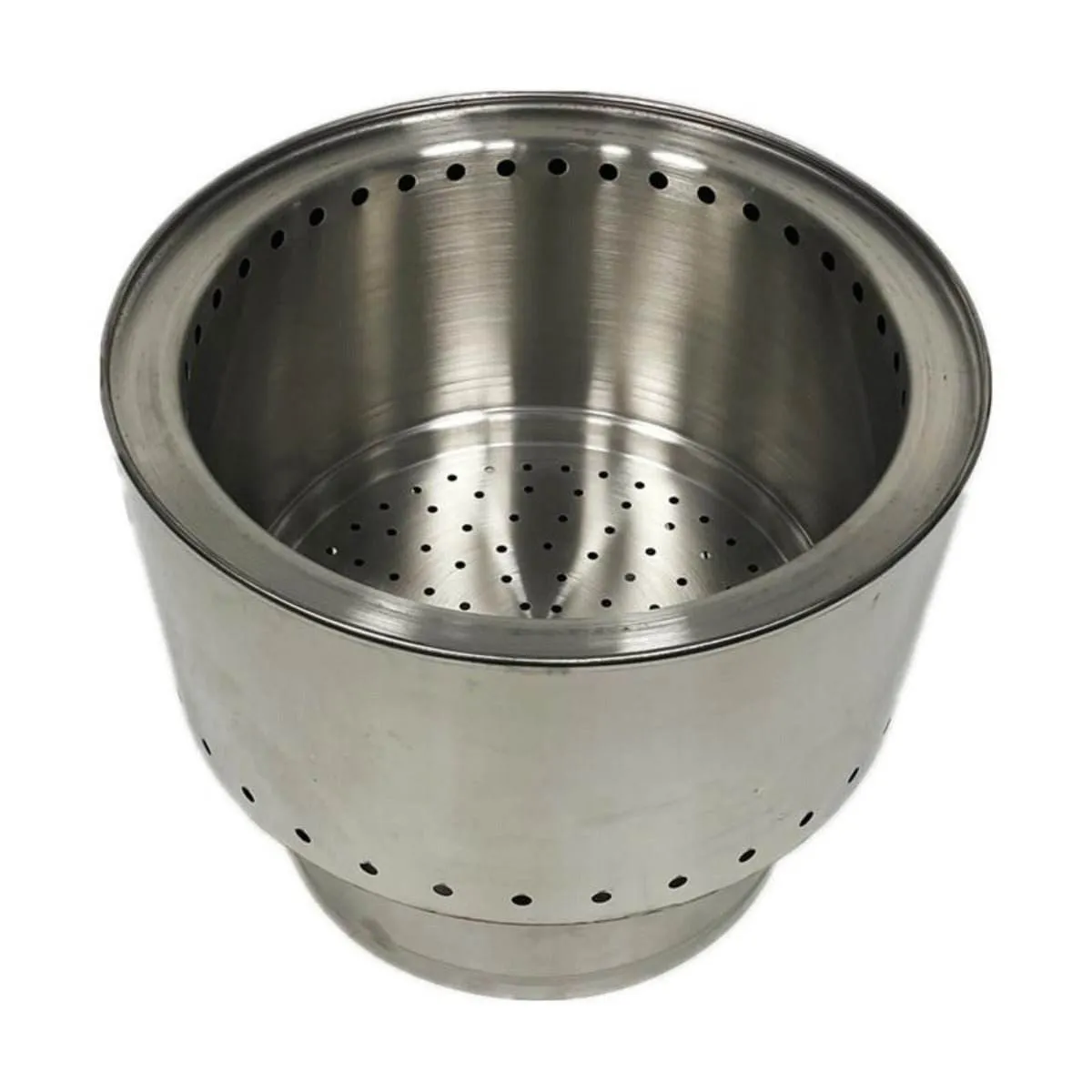 Inferno Smokeless Stainless Steel Fire Pit & Grill - Small