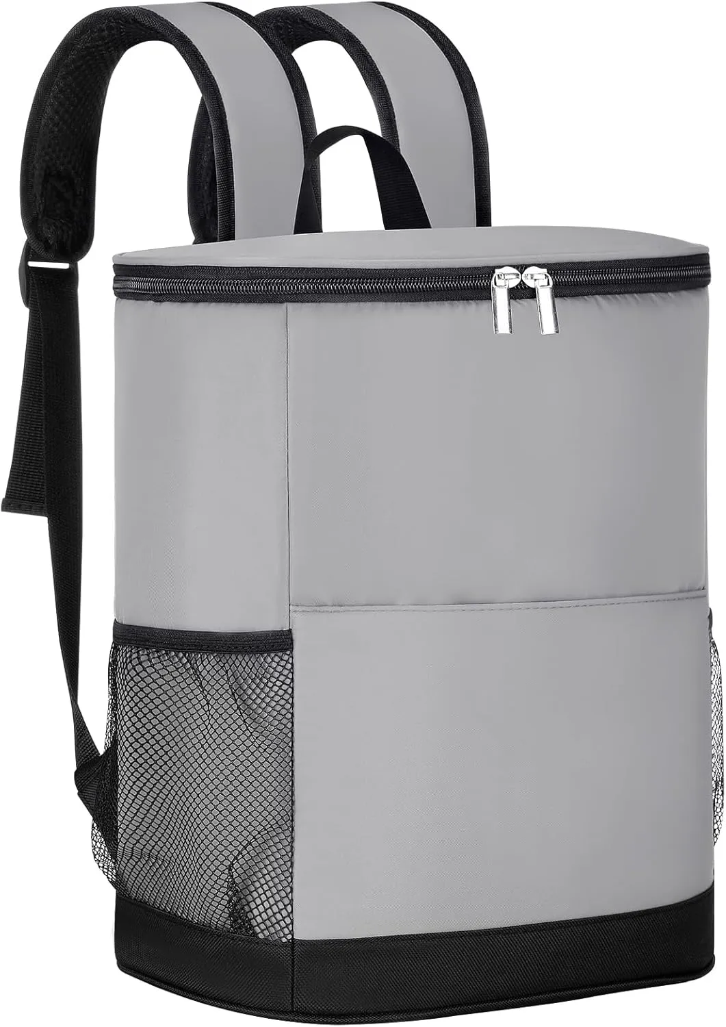 Insulated Cooler Backpack 30 Cans - Leak Proof Beer Backpack Lightweight Cooler Bag for Travel, Camping, Beach, Lunch
