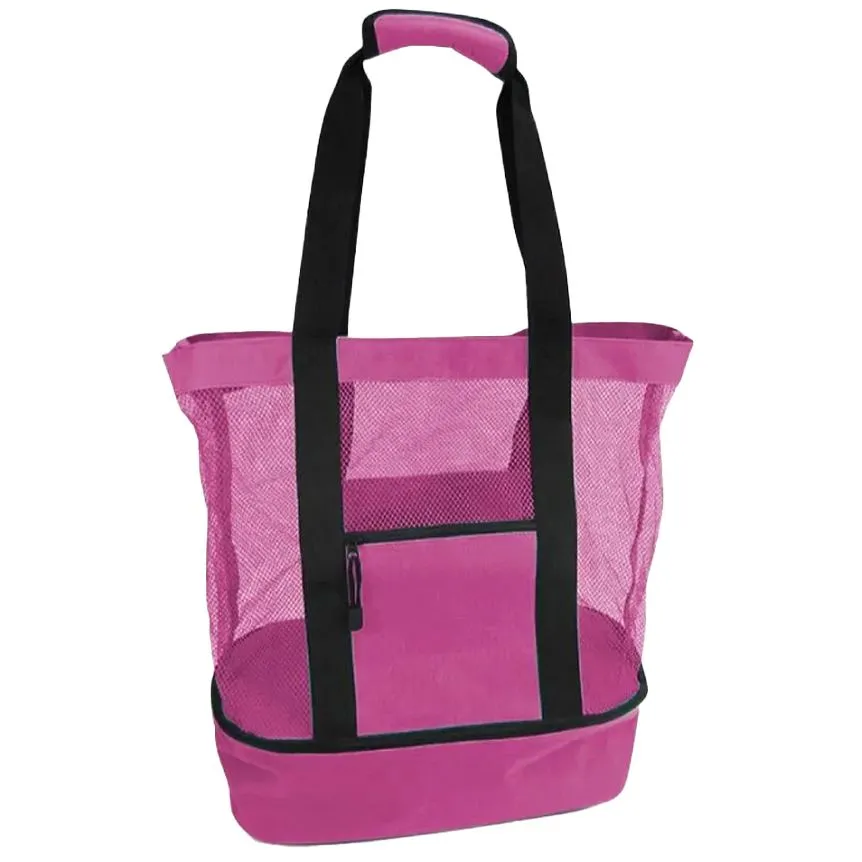 Insulated Cooler Beach Bag