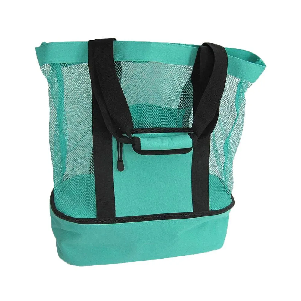 Insulated Cooler Beach Bag